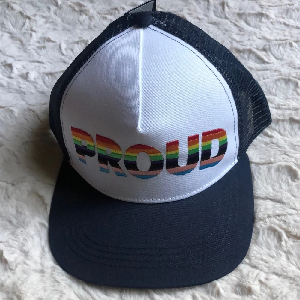 PROUD Trucker Hat Cap